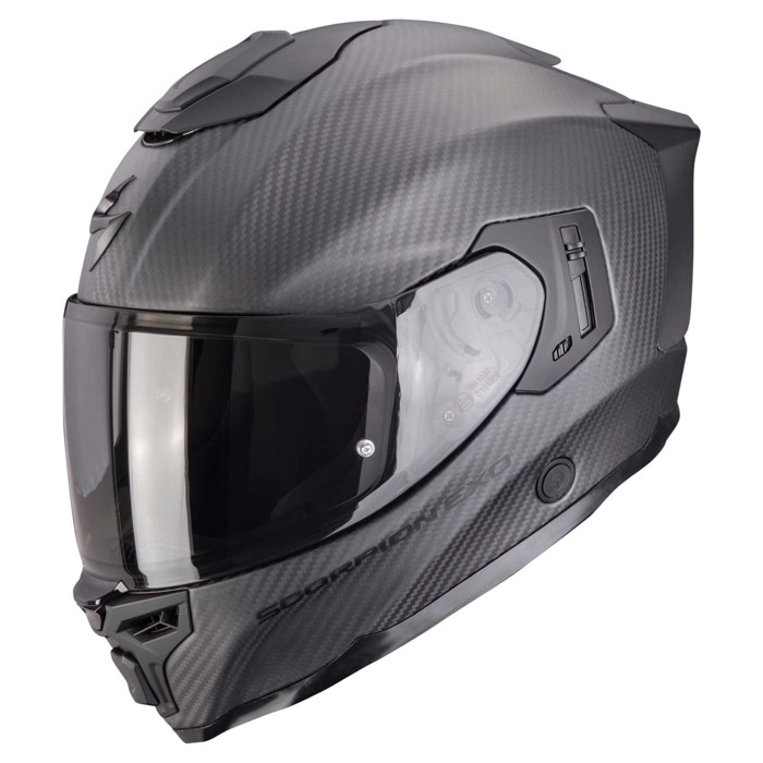 Foto: Exo-1500 Carbon Air Solid Integraalhelm