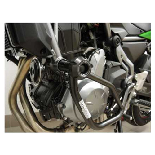 Foto: Valbeugel, Kawasaki Z650 16-18