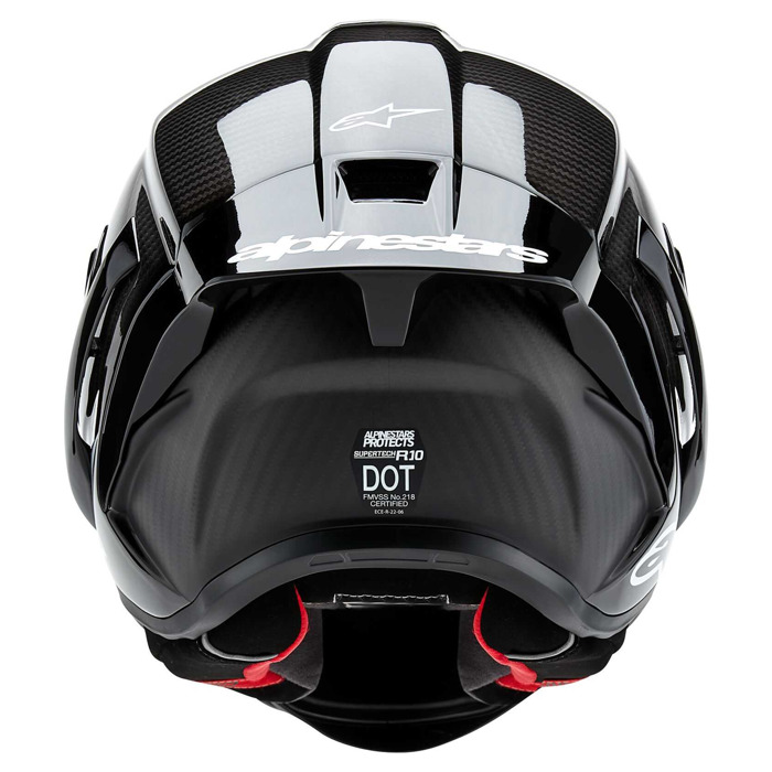 Foto: Supertech R10 Solid Integraalhelm