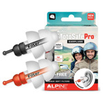 Foto: Alpine Motor oordoppen