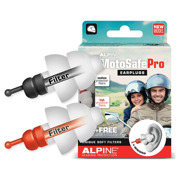 Foto: Alpine Motor oordoppen