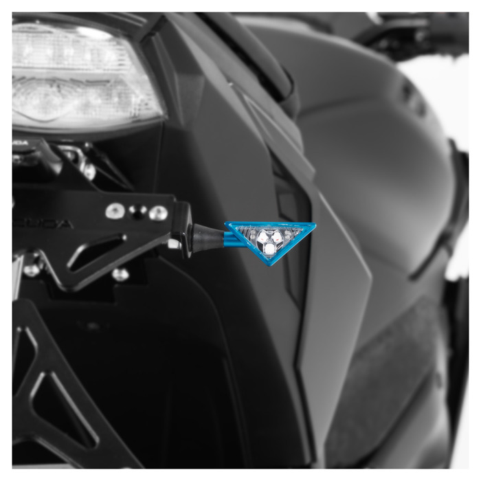 Foto: Z-led B-lux Knipperlichten (set)