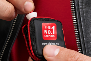 Foto: Motor oordoppen: alles wat je moet weten