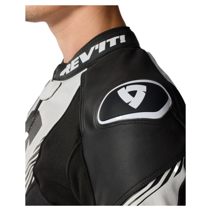 Foto: Argon 3 Leren Motorjas