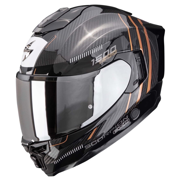 Foto: Exo-1500 Carbon Air Zity Integraalhelm