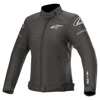 Foto: Stella T-SP S Waterproof Dames Motorjas Zwart