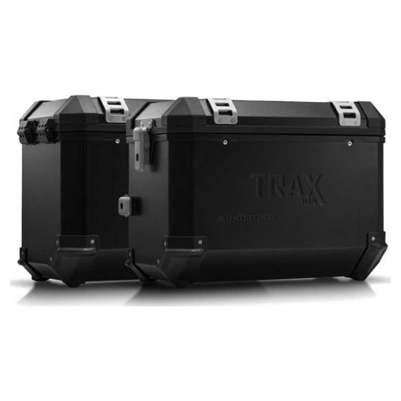 Trax Evo koffersysteem, Honda VFR 1200 X Crosstourer ('11-). 45/45 LTR