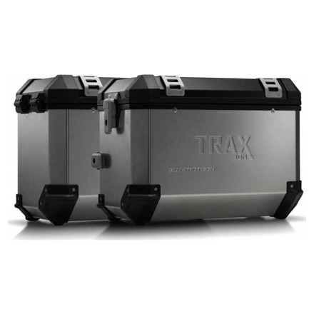Trax Evo koffersysteem, Ducati Multistrada 1200/S ('10-). 45/45 LTR.