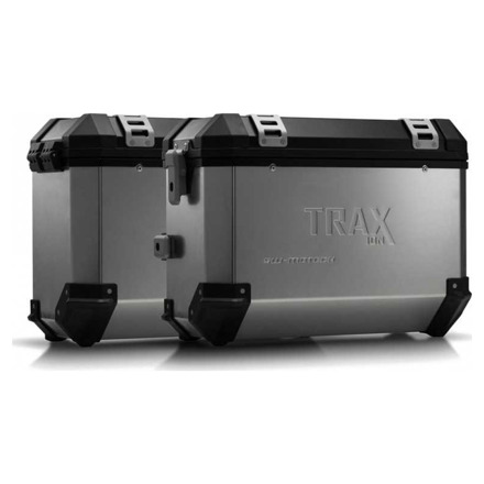 Trax Evo koffersysteem, Ducati Multistrada 1200/S ('10-). 37/37 LTR.