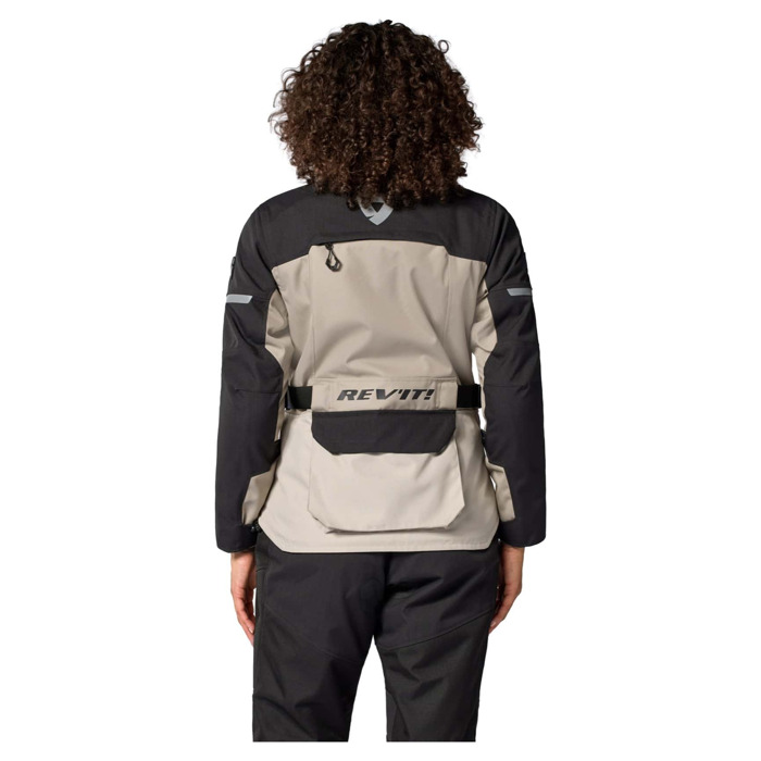 Foto: Outback 5 H2O Dames Motorjas