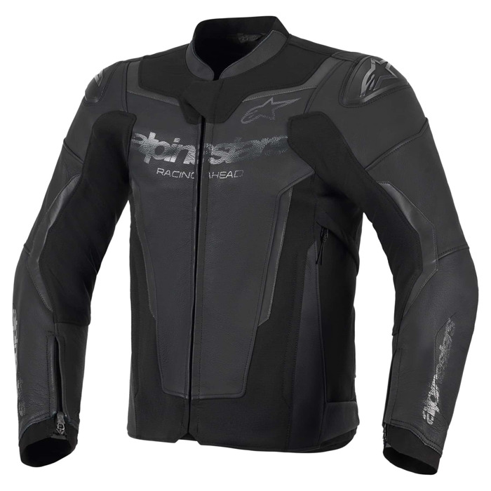 Foto: GP Force V2 Leren Motorjas