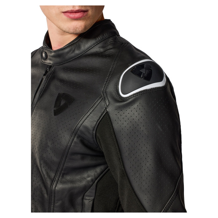 Foto: Quadratic Leren Motorjas