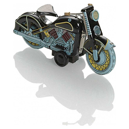 Tin Motorbike 1
