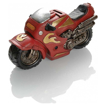 Spaarpot Motorbike 22RR