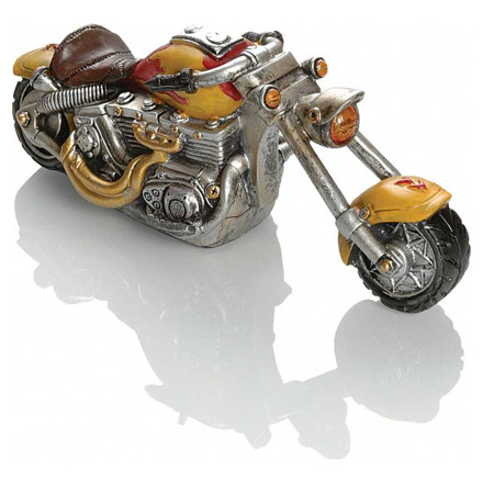 Spaarpot Motorbike 25Y