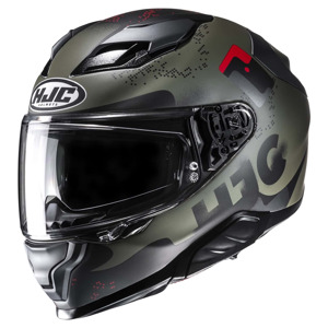 Foto: F71 Faco Integraalhelm