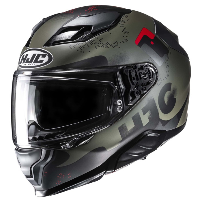 Foto: F71 Faco Integraalhelm