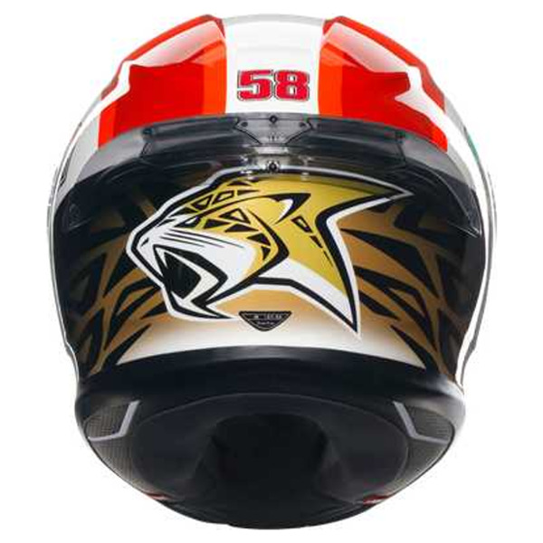 Foto: K6 S AGV E2206 MPLK SIC58