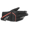 Foto: SYNCRO V2 DRYSTAR GLOVES Zwart-Fluor-Rood