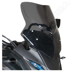 Foto: Sports Screen Aerosport Honda Cb 500x (2014 - 2015)