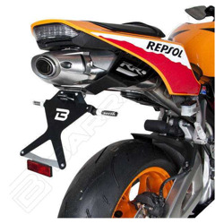 Foto: Tail Tidy Honda Cbr 600rr (2013 - 2017)