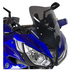 Foto: Sports Screen Aerosport Yamaha Mt-07 Tracer
