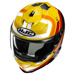 Foto: i71 Viz Integraalhelm - thumbnail