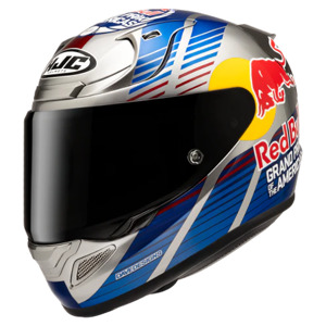 Foto: RPHA 12 Red Bull Austin GP 2 Integraalhelm