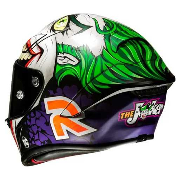 Foto: RPHA 1 Joker DC Comics Integraalhelm