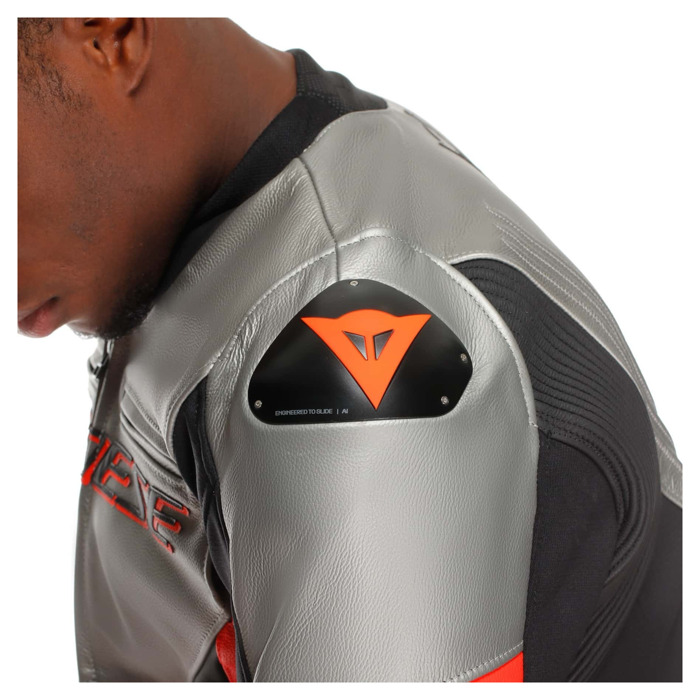 Foto: Racing 5 leren motorjas