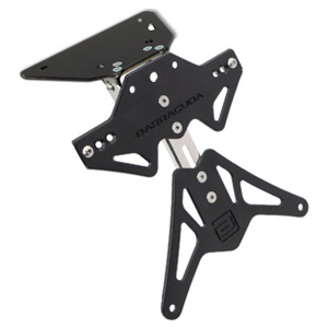 Foto: Kentekenplaathouder Suzuki GSX-R600 & 750 (2011-2016)