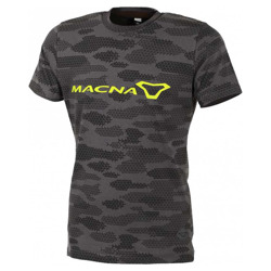Foto: T-Shirt Macna, Dazzle logo