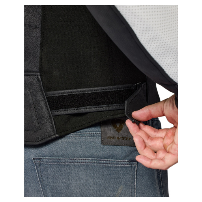 Foto: Argon 3 Leren Motorjas