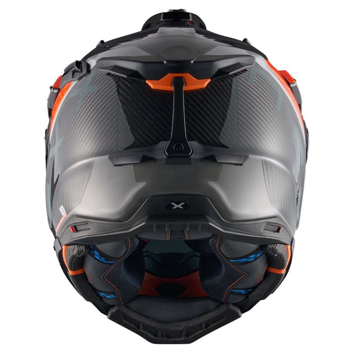 Foto: X.WED3 Furka Adventure helm