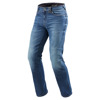 Foto: Philly 2 Motorjeans Blauw