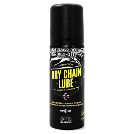 Kettingspray, Dry Chain Lube 50 ml