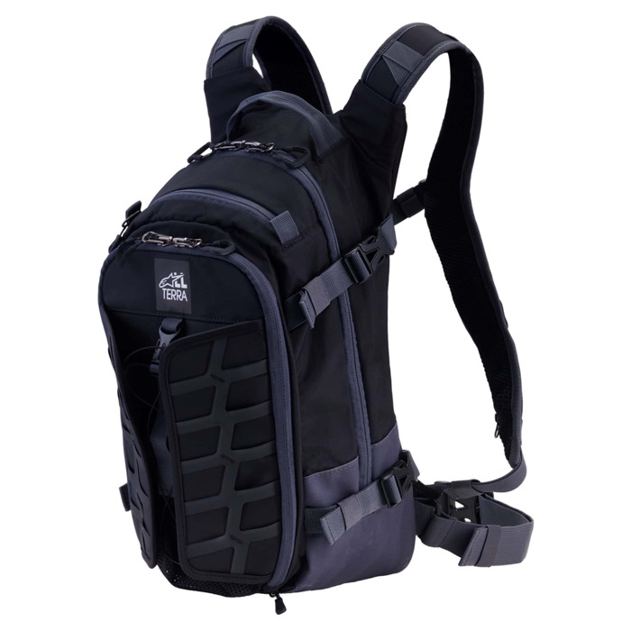 Foto: AT-15 Motorrugzak