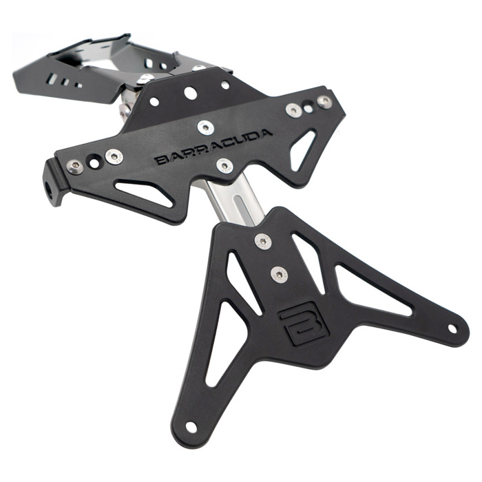 Foto: Kentekenplaathouder Honda CB 500F & CBR 500R