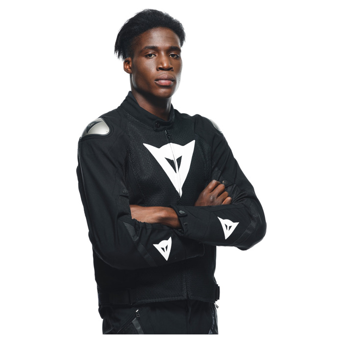 Foto: Energyca Air Tex motorjas