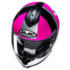 Foto: C70N Alia Integraalhelm Zwart-Roze