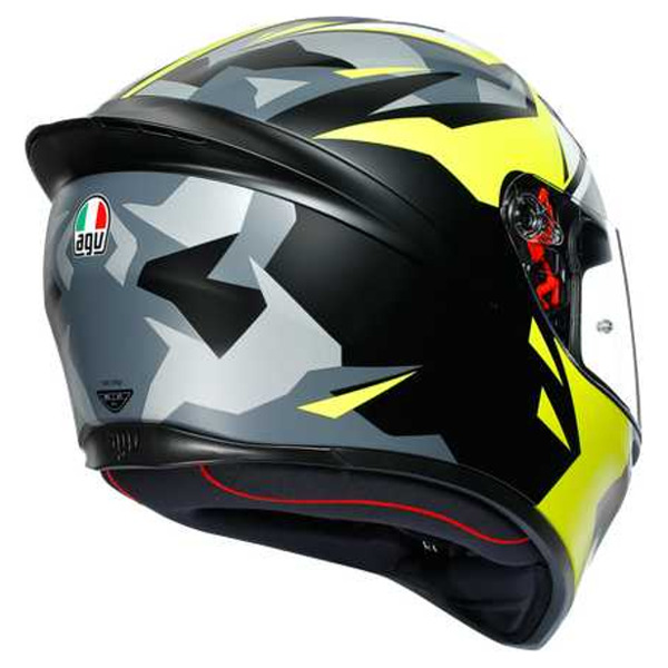 Foto: K1 E2205 Replica Integraalhelm
