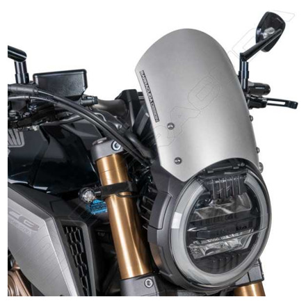 Windscherm Classic Aluminium Honda CB