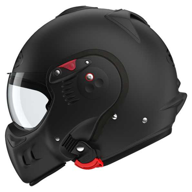 Foto: Boxer V8 Alpha Systeemhelm