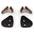 Foto: Mirror Adapter Hypermotard 1100 (set) Ducati Supersport - thumbnail