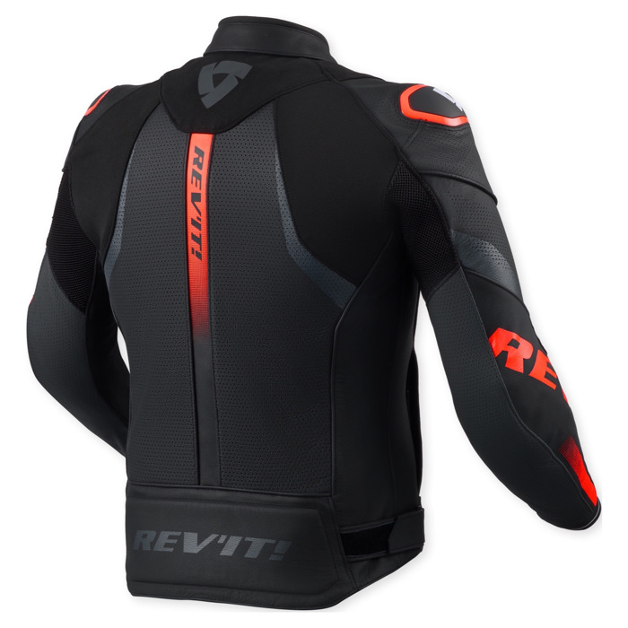 Foto: Hyperspeed 3 Air Leren Motorjas