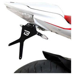 Foto: Tail Tidy Yamaha