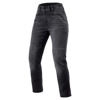 Foto: Victoria 2 Ladies SF Motorjeans Medium Grijs