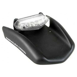 Foto: Rear Spoiler With Led Tail Light Ducati