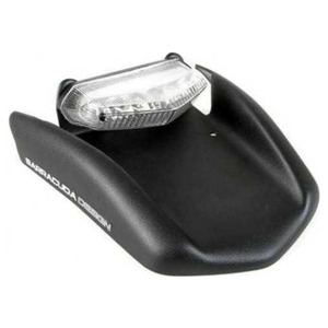 Foto: Rear Spoiler With Led Tail Light Ducati