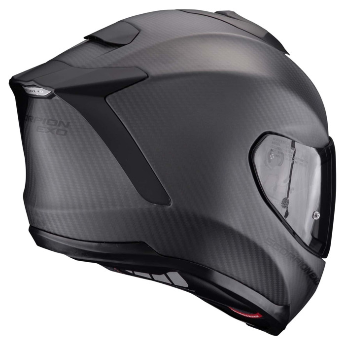 Foto: Exo-1500 Carbon Air Solid Integraalhelm